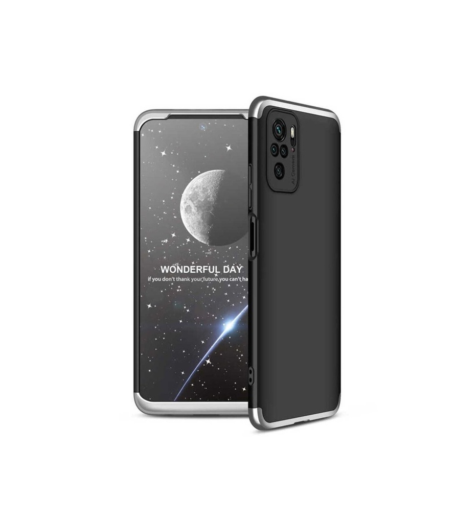Xiaomi Redmi Note 10S Uyumlu Kılıf Zore Ays Kapak