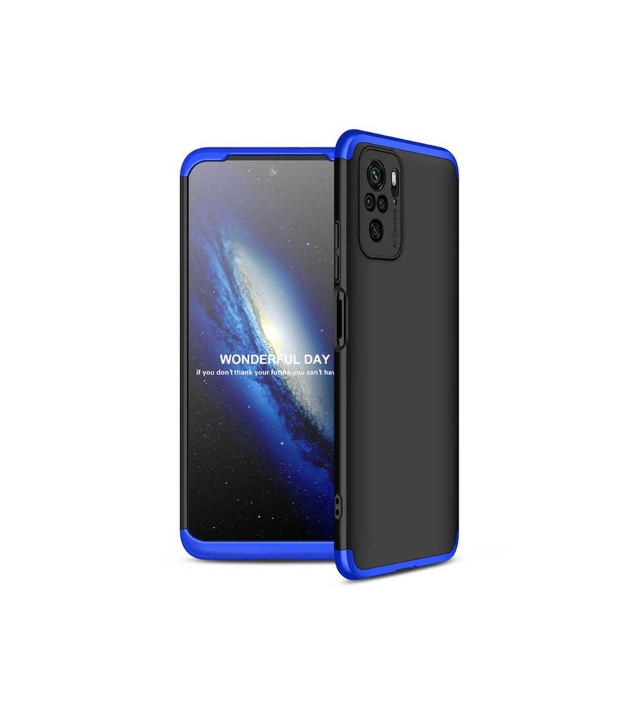 Xiaomi Redmi Note 10S Uyumlu Kılıf Zore Ays Kapak