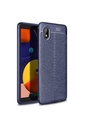 Samsung Galaxy A01 Core Uyumlu Kılıf Zore Niss Silikon Kapak