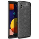 Samsung Galaxy A01 Core Uyumlu Kılıf Zore Niss Silikon Kapak