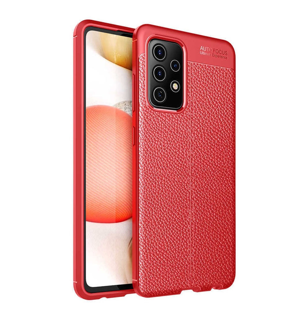 Samsung Galaxy A52 Uyumlu Kılıf Zore Niss Silikon Kapak