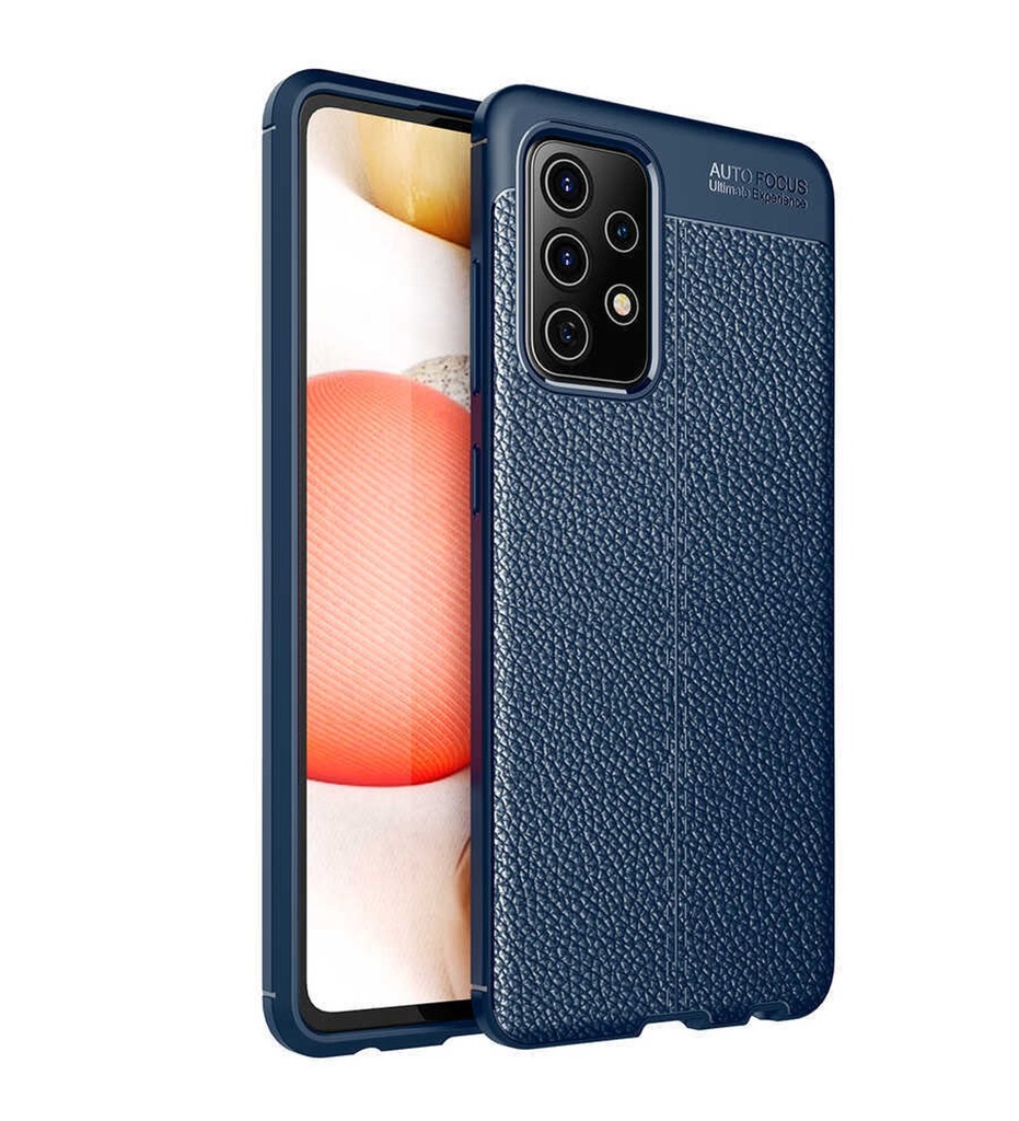 Samsung Galaxy A52 Uyumlu Kılıf Zore Niss Silikon Kapak