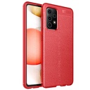 Samsung Galaxy A72 Uyumlu Kılıf Zore Niss Silikon Kapak