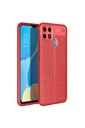 Oppo A15 Uyumlu Kılıf Zore Niss Silikon Kapak