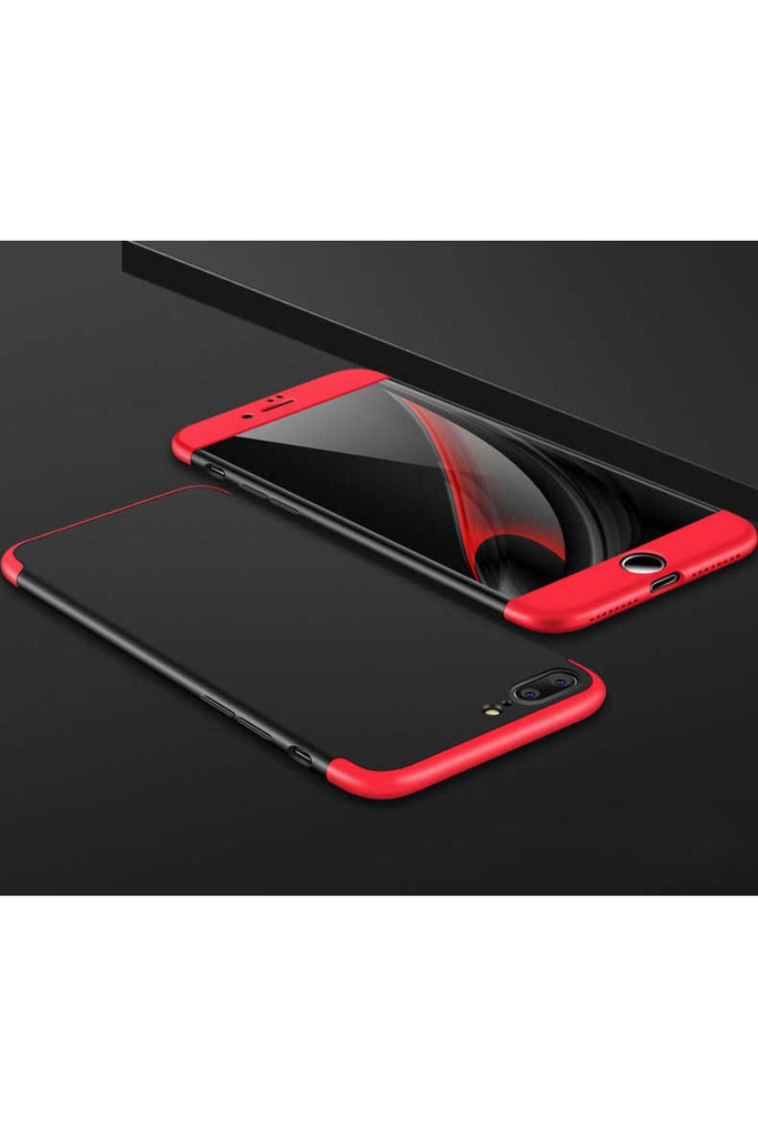 Apple iPhone 7 Plus Uyumlu Kılıf Zore Ays Kapak