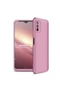 Xiaomi Poco M3 Uyumlu Kılıf Zore Ays Kapak
