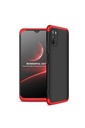 Xiaomi Poco M3 Uyumlu Kılıf Zore Ays Kapak