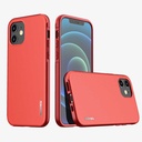 Apple iPhone 12 Uyumlu Kılıf Wlons Hill Kapak