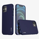 Apple iPhone 12 Uyumlu Kılıf Wlons Hill Kapak
