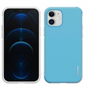 Apple iPhone 12 Uyumlu Kılıf Wlons Hill Kapak