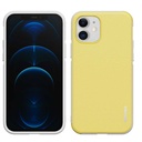 Apple iPhone 12 Uyumlu Kılıf Wlons Hill Kapak