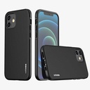 Apple iPhone 12 Uyumlu Kılıf Wlons Hill Kapak