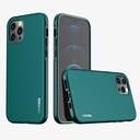 Apple iPhone 12 Pro Uyumlu Kılıf Wlons Hill Kapak