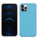 Apple iPhone 12 Pro Uyumlu Kılıf Wlons Hill Kapak