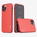 Apple iPhone 12 Pro Max Uyumlu Kılıf Wlons Hill Kapak
