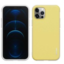 Apple iPhone 12 Pro Max Uyumlu Kılıf Wlons Hill Kapak