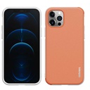 Apple iPhone 12 Pro Max Uyumlu Kılıf Wlons Hill Kapak