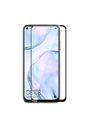 Huawei P40 Lite Uyumlu Zore Kenarları Kırılmaya Dayanıklı Cam Ekran Koruyucu