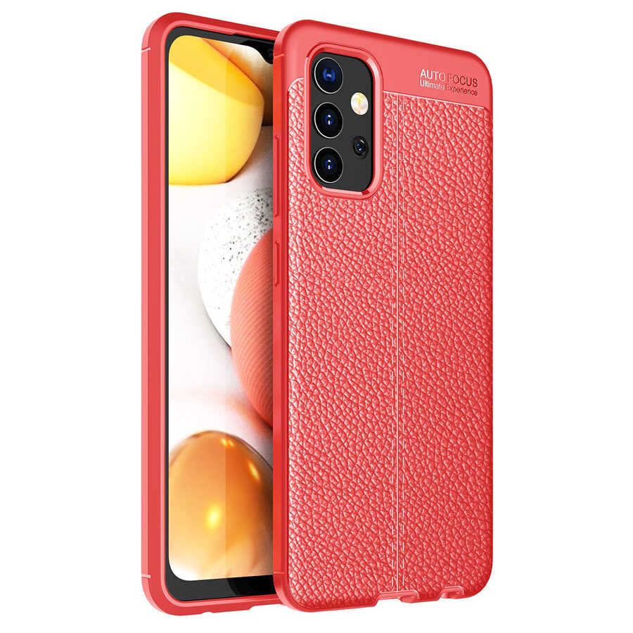 Samsung Galaxy A32 4G Uyumlu Kılıf Zore Niss Silikon Kapak