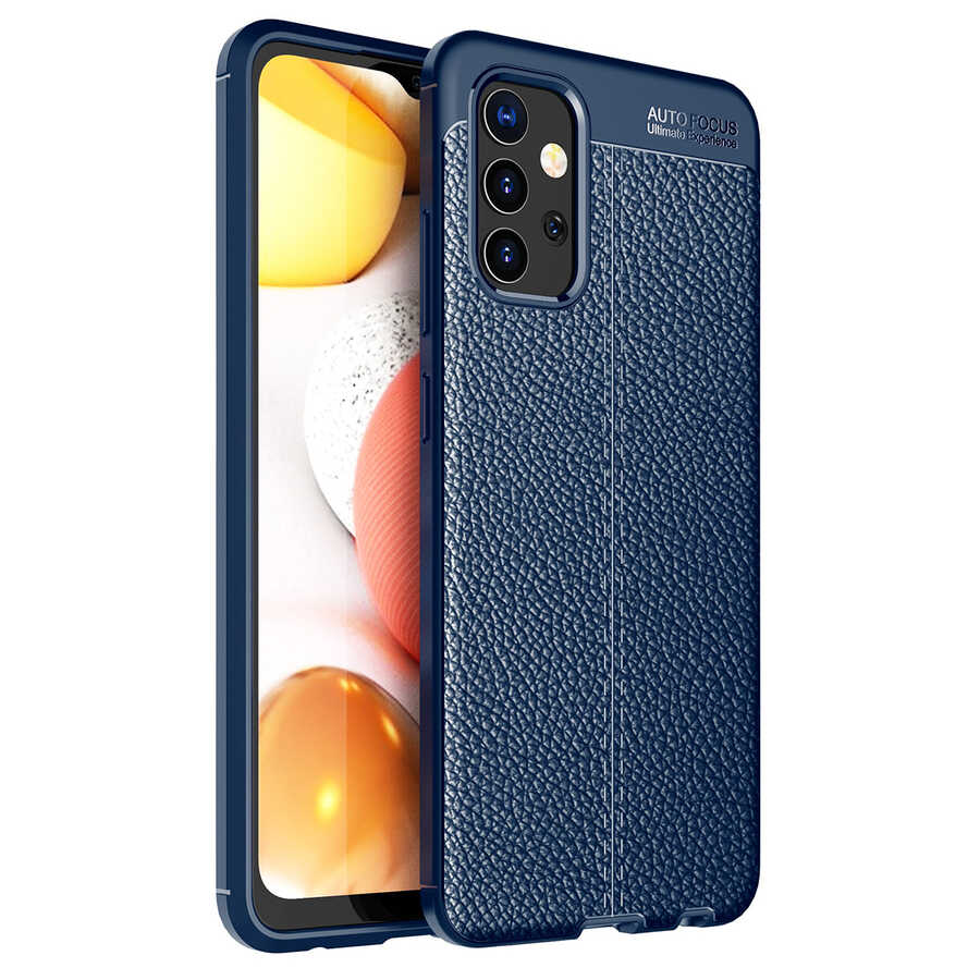 Samsung Galaxy A32 4G Uyumlu Kılıf Zore Niss Silikon Kapak