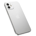Apple iPhone 12 Uyumlu Benks Matte Electroplated TPU Kapak