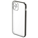 Apple iPhone 12 Uyumlu Benks Matte Electroplated TPU Kapak