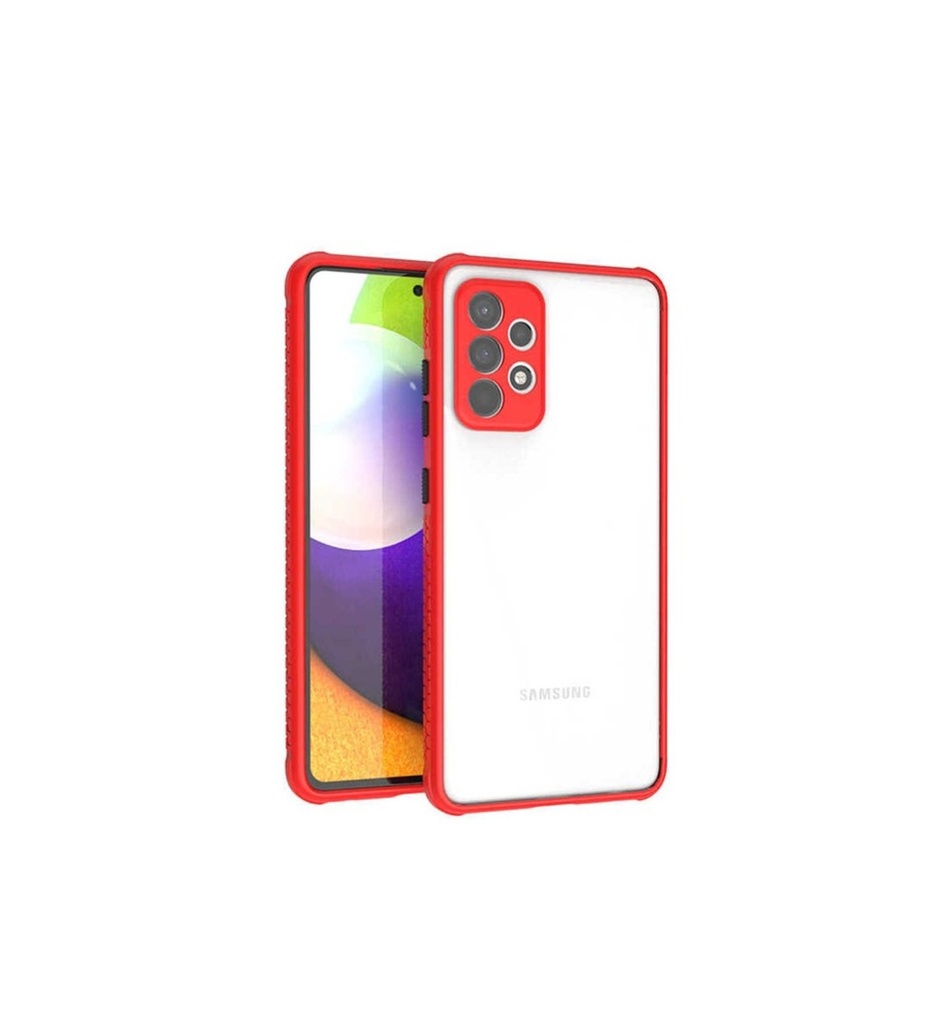 Samsung Galaxy A52 Uyumlu Kılıf ​​Zore Kaff Kapak