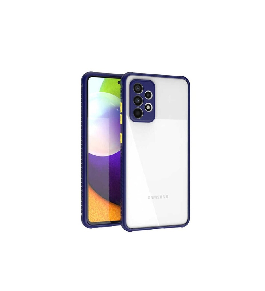 Samsung Galaxy A52 Uyumlu Kılıf ​​Zore Kaff Kapak