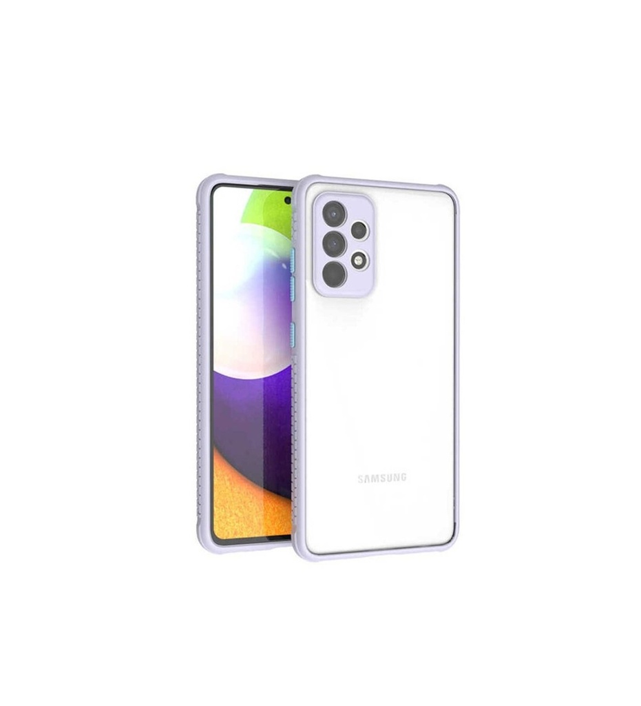 Samsung Galaxy A52 Uyumlu Kılıf ​​Zore Kaff Kapak