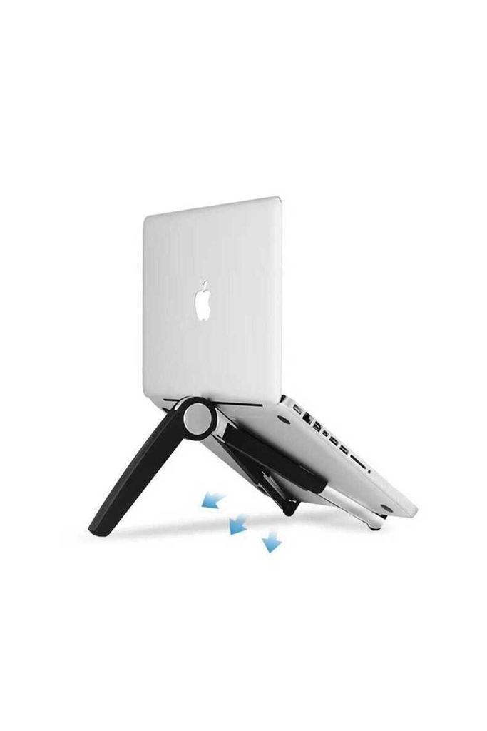 [RNZ-TA51945] Zore UP1 Laptop Standı (Siyah)