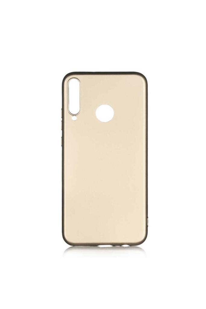 Huawei P40 Lite E Uyumlu Kılıf Zore Premier Silikon Kapak