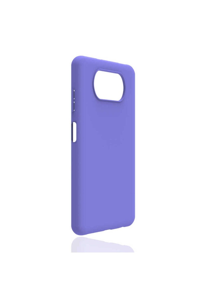 Xiaomi Poco X3 Uyumlu Kılıf Zore Biye Silikon