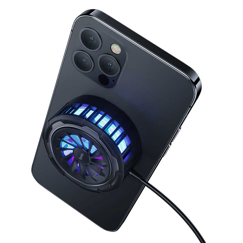 [RNZ-TA53194] Benks W07 Cooling M-safe Wireless Şarj