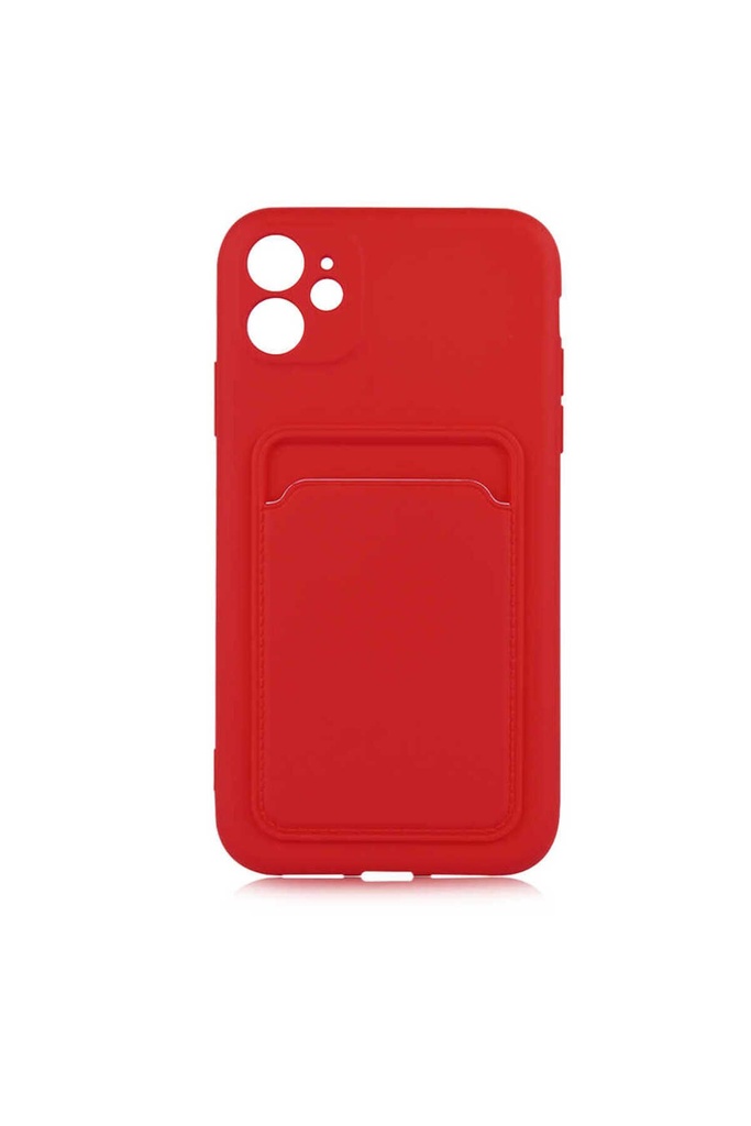 Apple iPhone 11 Uyumlu Kılıf ​​Zore Ofix Kapak