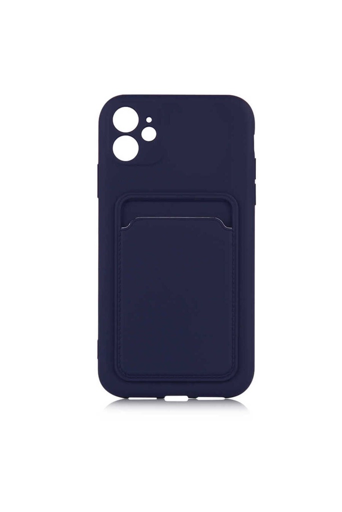 Apple iPhone 11 Uyumlu Kılıf ​​Zore Ofix Kapak
