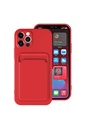 Apple iPhone 12 Pro Uyumlu Kılıf ​​Zore Ofix Kapak