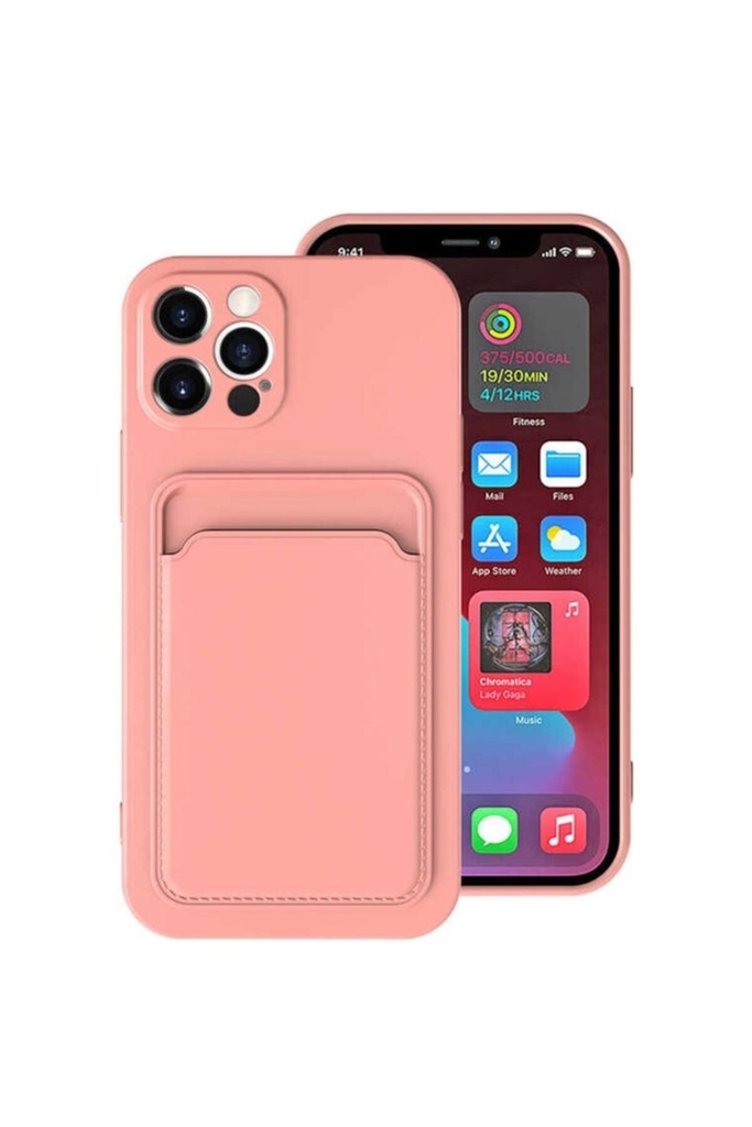 Apple iPhone 12 Pro Uyumlu Kılıf ​​Zore Ofix Kapak