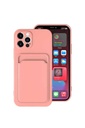 Apple iPhone 12 Pro Uyumlu Kılıf ​​Zore Ofix Kapak