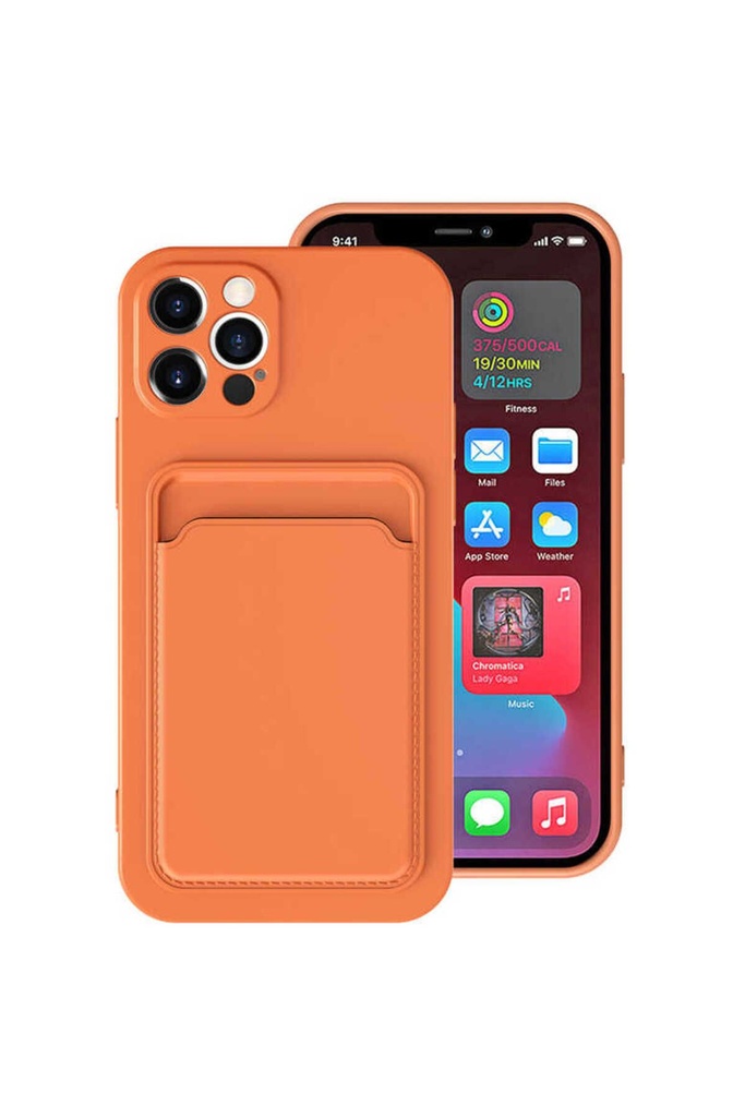 Apple iPhone 12 Pro Uyumlu Kılıf ​​Zore Ofix Kapak