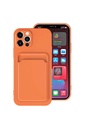 Apple iPhone 12 Pro Uyumlu Kılıf ​​Zore Ofix Kapak