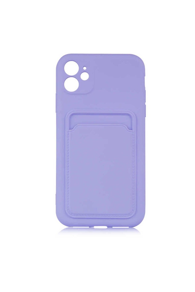 Apple iPhone 12 Uyumlu Kılıf ​​Zore Ofix Kapak