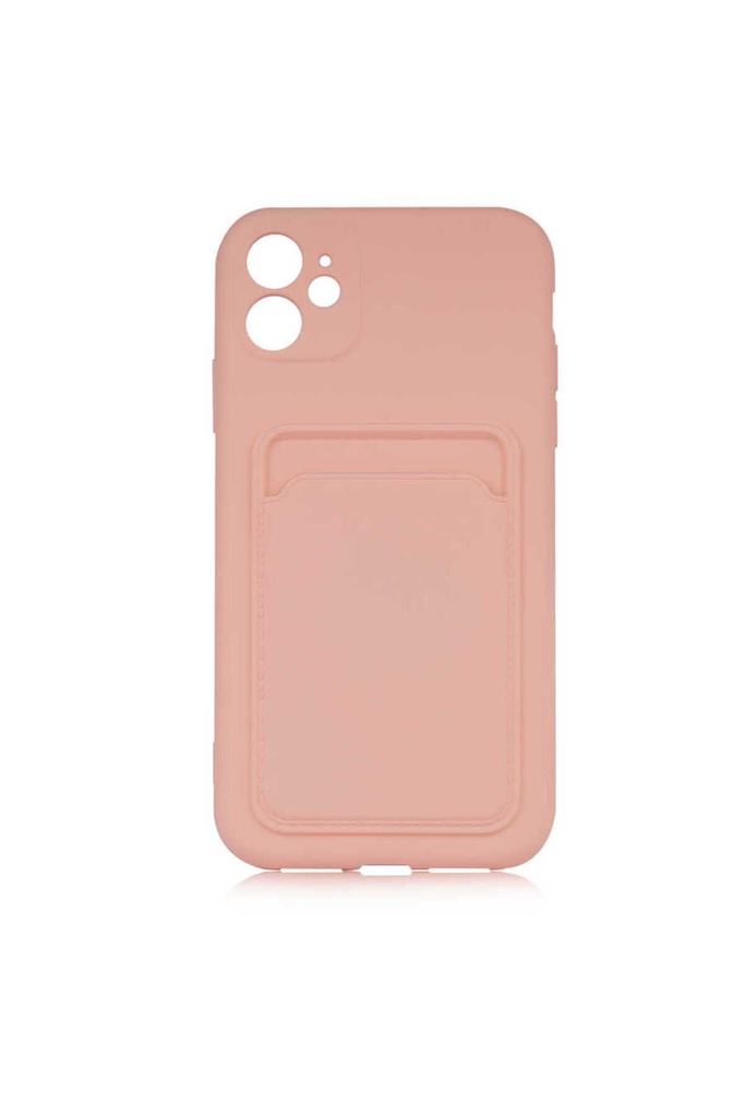 Apple iPhone 12 Uyumlu Kılıf ​​Zore Ofix Kapak