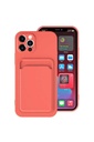Apple iPhone 12 Pro Max Uyumlu Kılıf ​​Zore Ofix Kapak