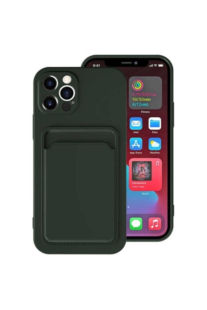 Apple iPhone 12 Pro Max Uyumlu Kılıf ​​Zore Ofix Kapak