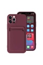 Apple iPhone 12 Pro Max Uyumlu Kılıf ​​Zore Ofix Kapak