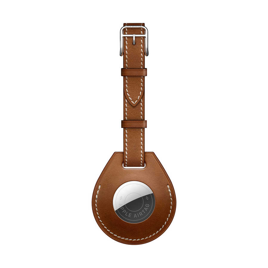 [RNZ-TA53766] Wiwu Luggage Tag Airtag Anahtarlık