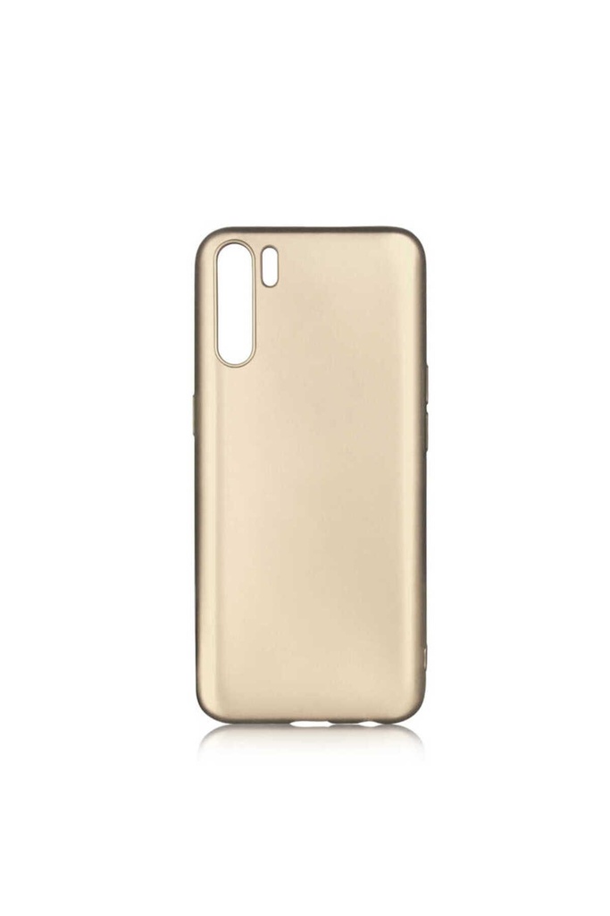 Oppo Reno 3 Uyumlu Kılıf Zore Premier Silikon Kapak