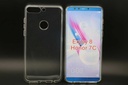 Huawei Honor 7C Uyumlu Kılıf Zore Süper Silikon Kapak