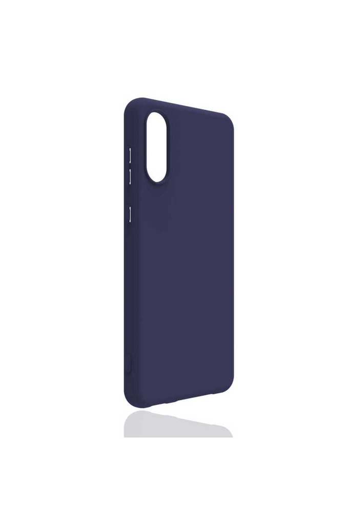 Samsung Galaxy A02 Uyumlu Kılıf Zore Biye Silikon