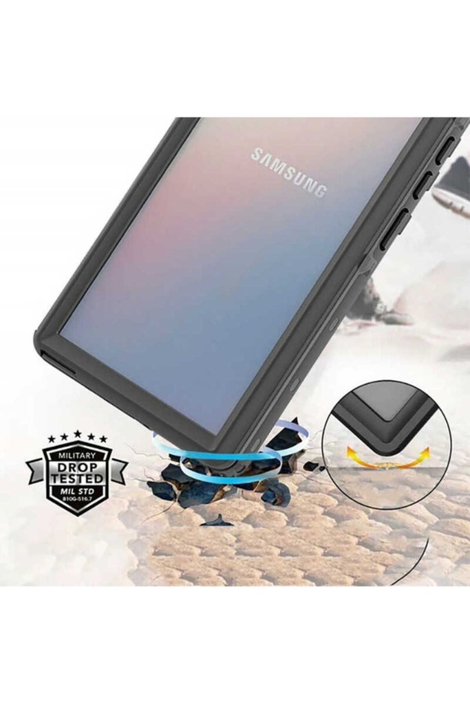 Samsung Galaxy S20 Uyumlu Kılıf 1-1 Su Geçirmez Kılıf